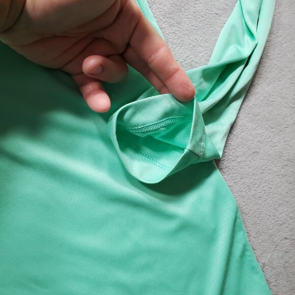 Sport-Tek UPF50 Hooded T-shirt Dink Responsibly Paddle Ball Graphic Men Sz L - Picture 7 of 9